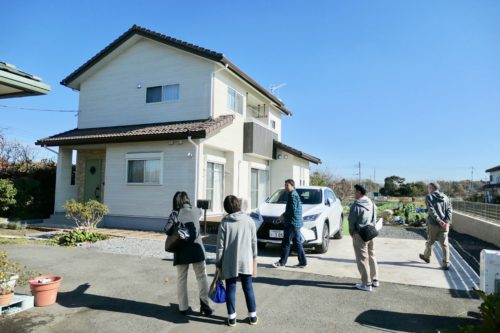 見学会の仙人